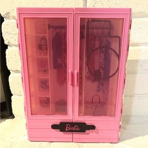 Barbie Closet